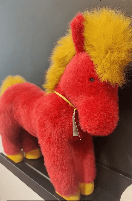 Cheval Fantaisie Soleil