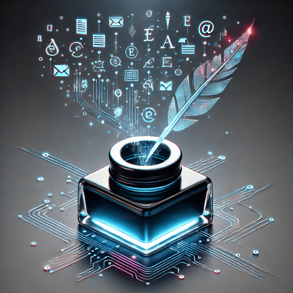 Encre Virtuelle - Atelier d'écriture