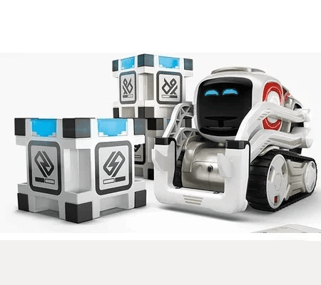 🤖Intro à l'IA avec le robot Cozmo