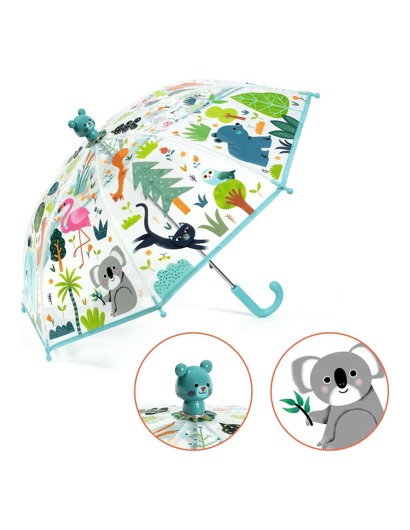 Parapluie Animaux du Monde – Djeco