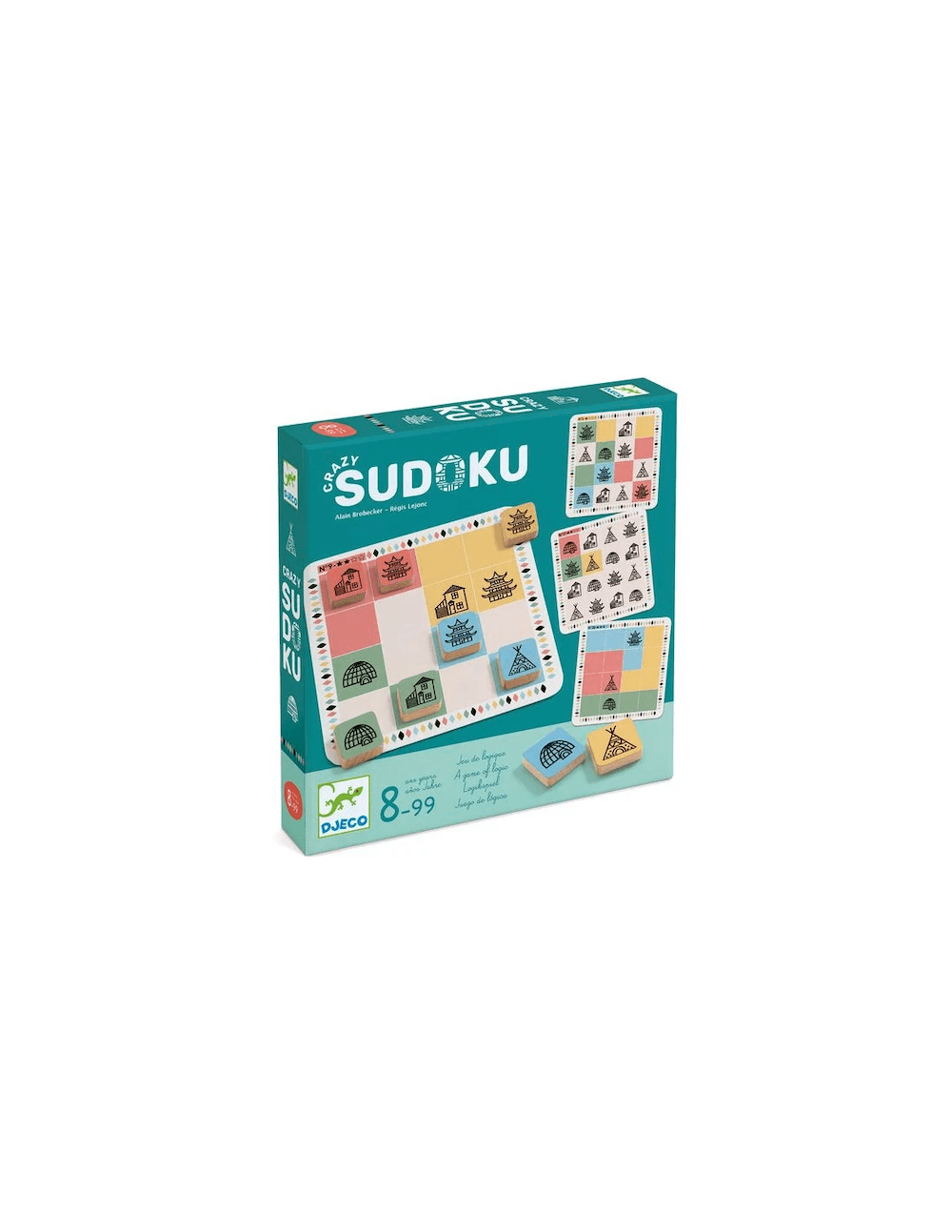 Crazy Sudoku – Djeco