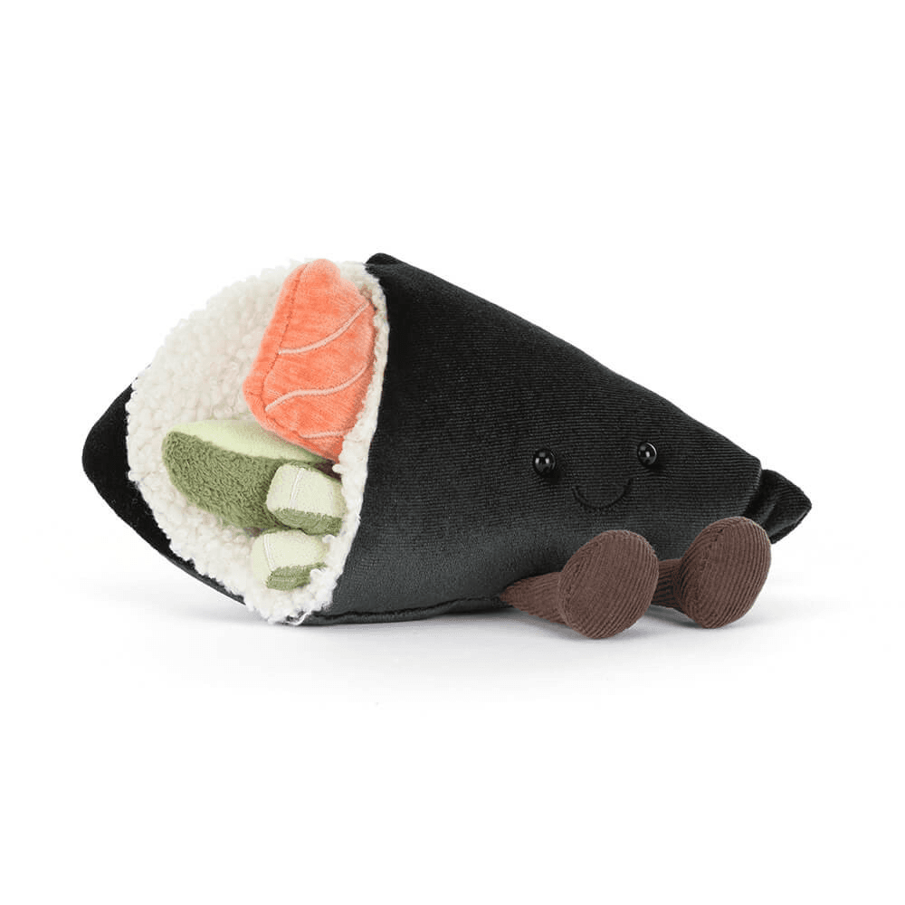 🍣 Amuseables Coneroi Temaki – Jellycat
