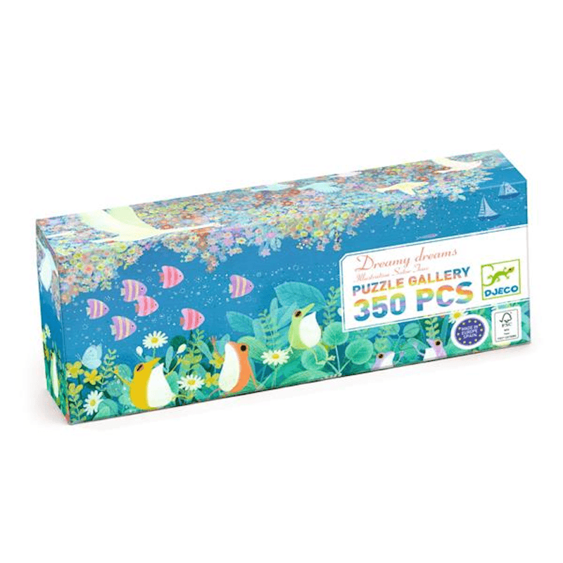 Puzzle Gallery Dreamy Dreams – Djeco