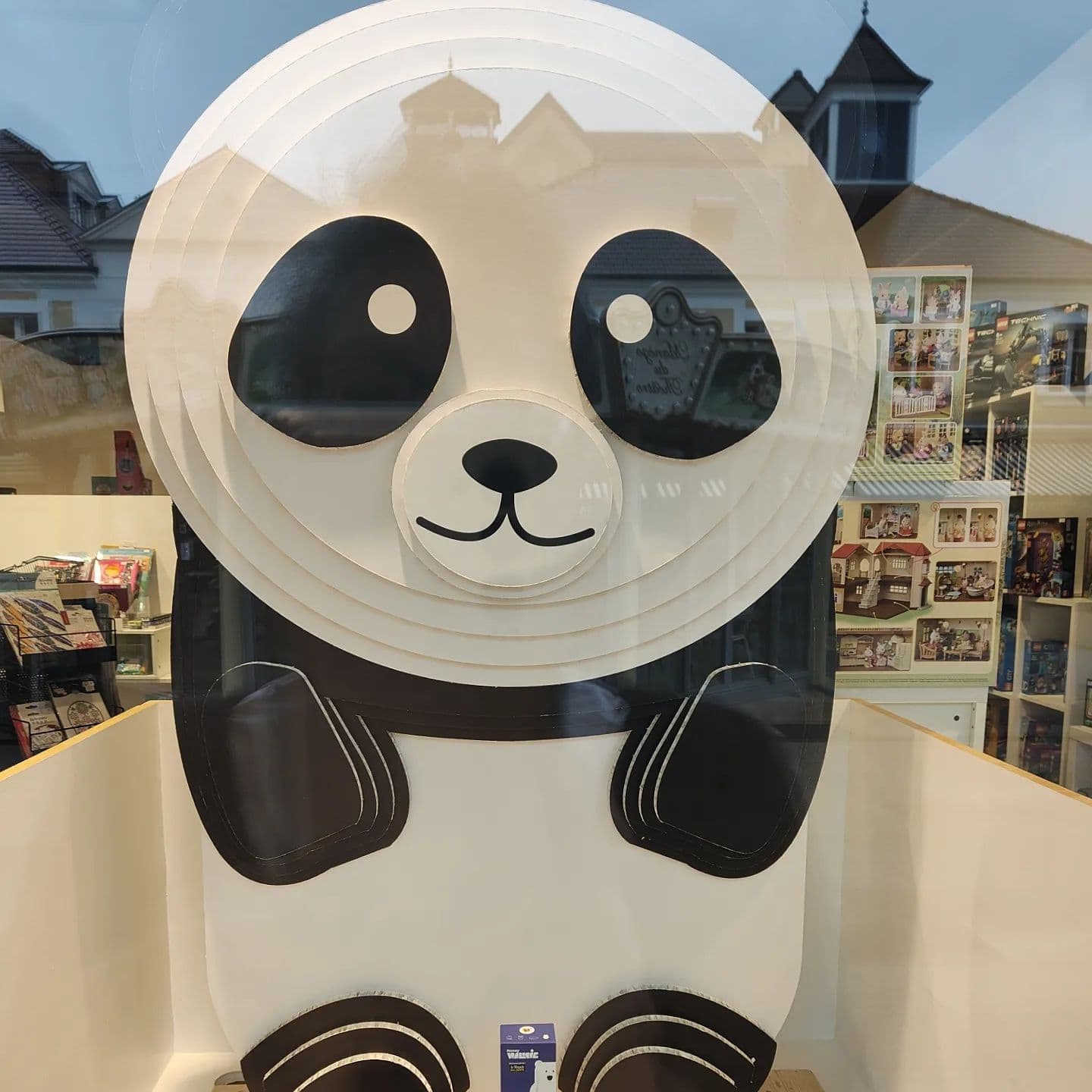 Panda Décor Tendre