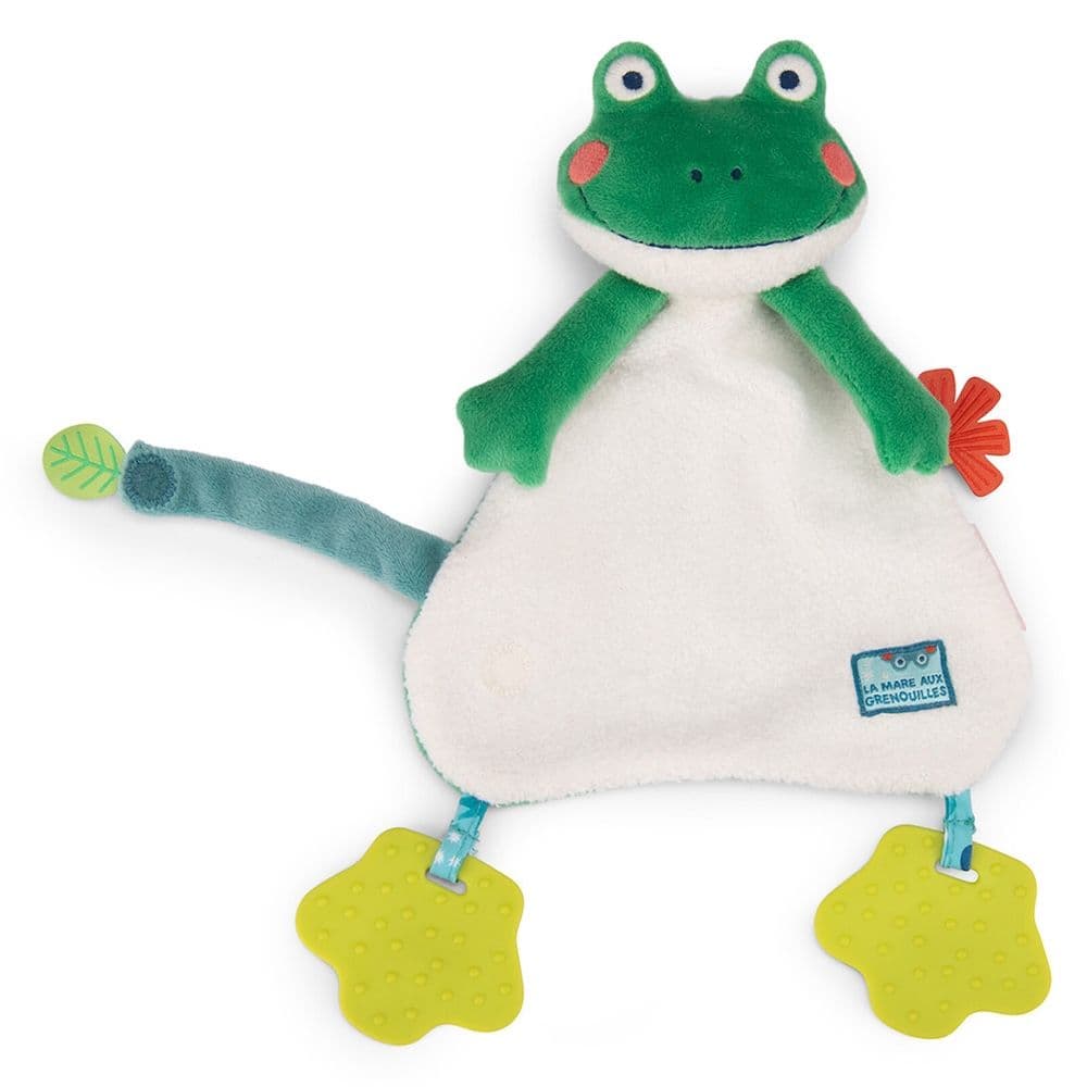 Doudou Grenouille – Moulin Roty